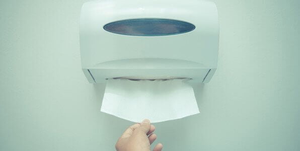 Reasons to Switch to Paper Towels in Your Business’s Bathroom