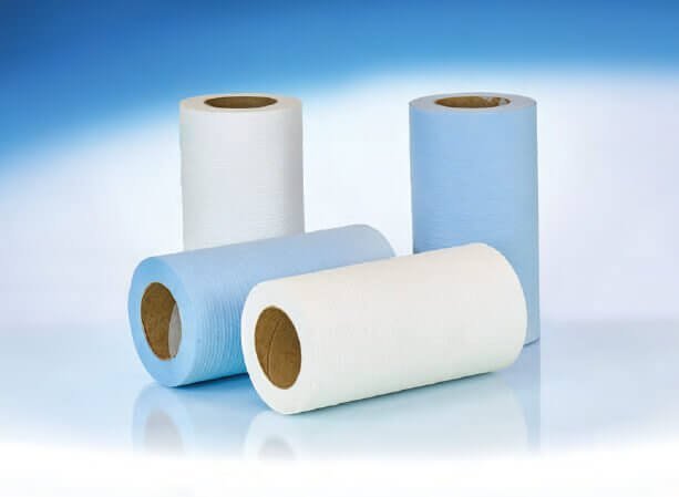 Cotton Roll Towels - A More Hygienic Hand Drying Solution