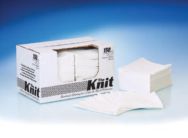 THE KNIT® Cloth-Like Towels THE KNIT-1
