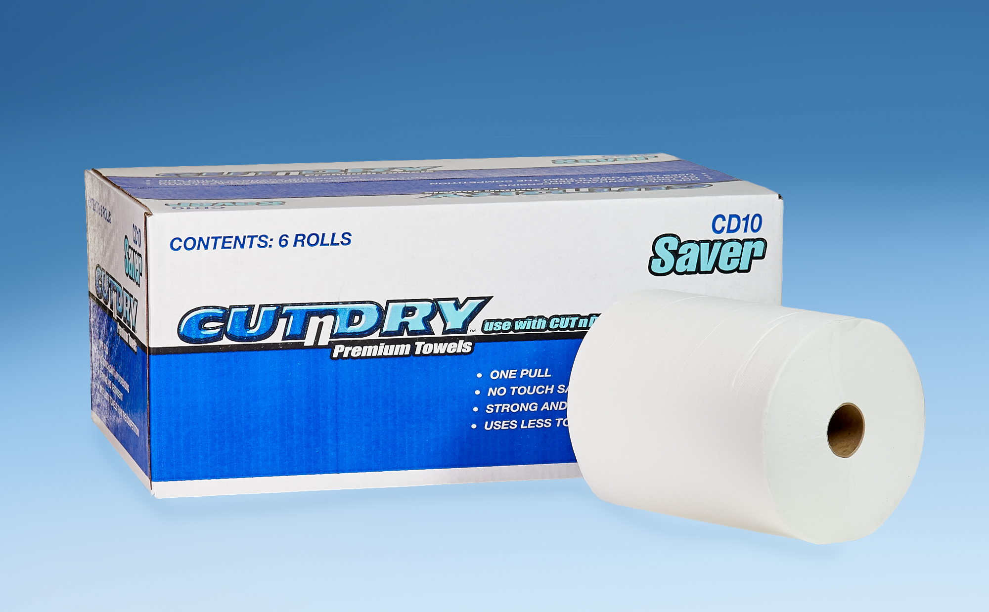 CUTNDRY 10” SAVER