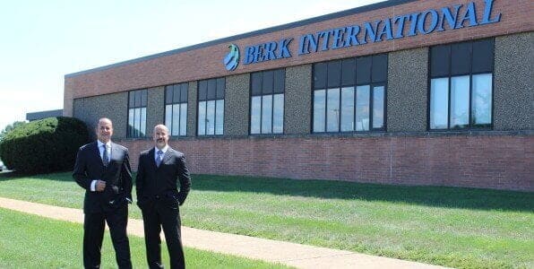 Berk International - Wipes Manufacturer