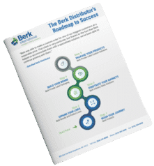 Let the Berk Distributor’s Roadmap to Success Guide Your Distribution Center