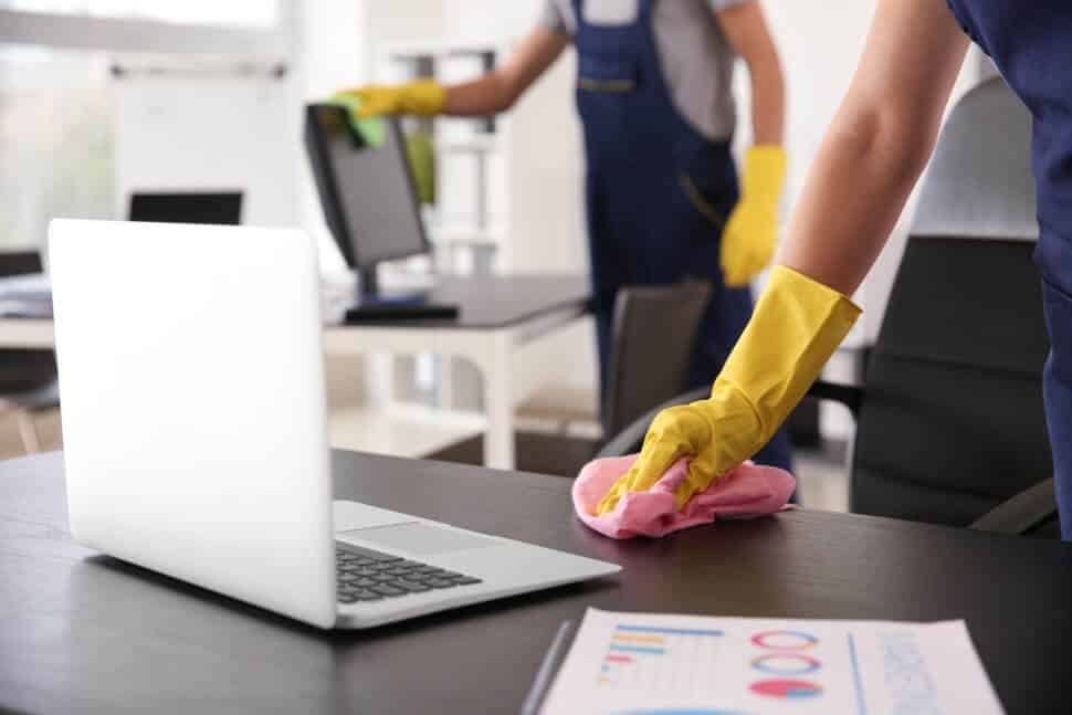 6 Places in the Office You Forget to Clean: Here’s Your Reminder!