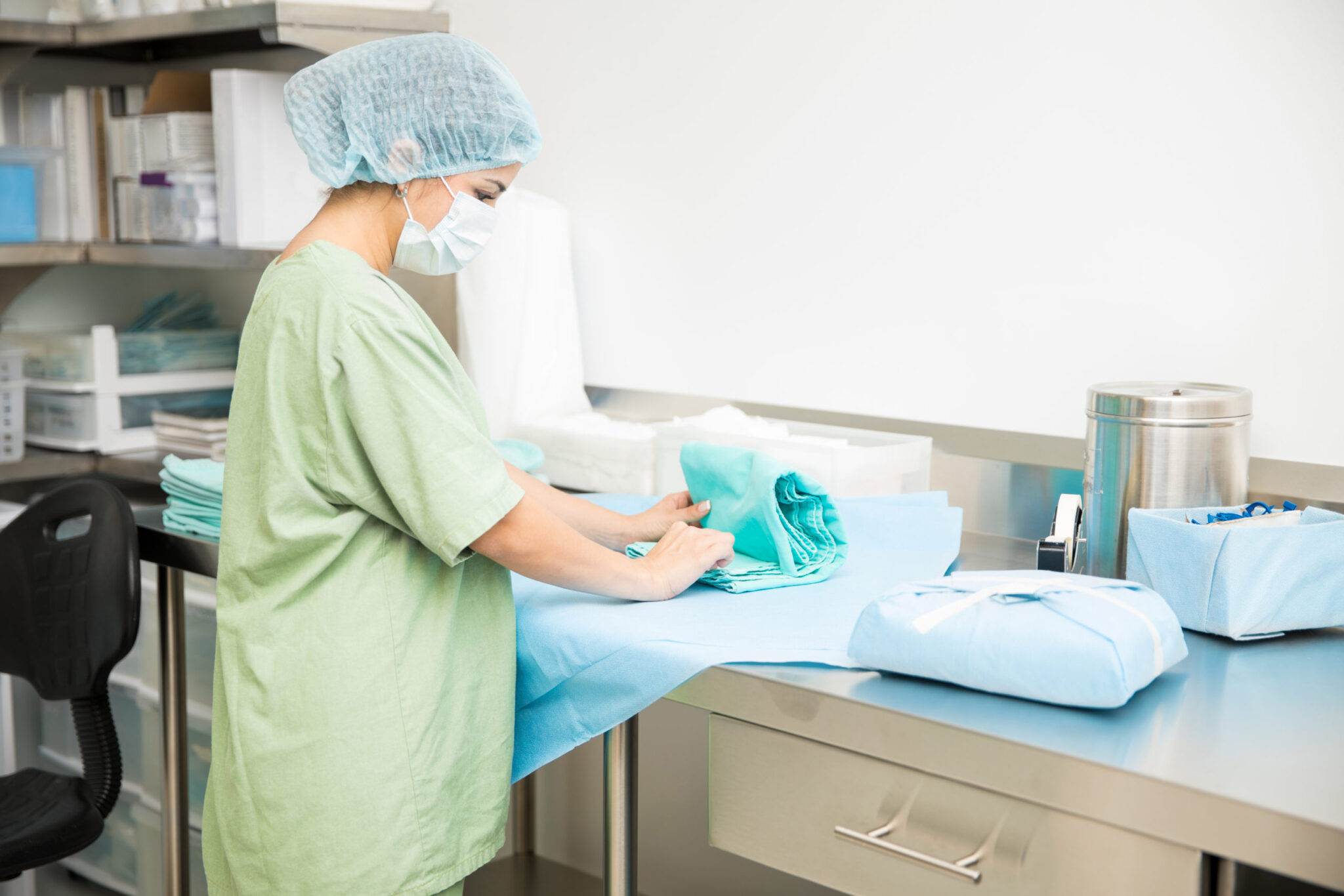 Hospital Wipes: How Effective Are Wipes in Healthcare Facilities?