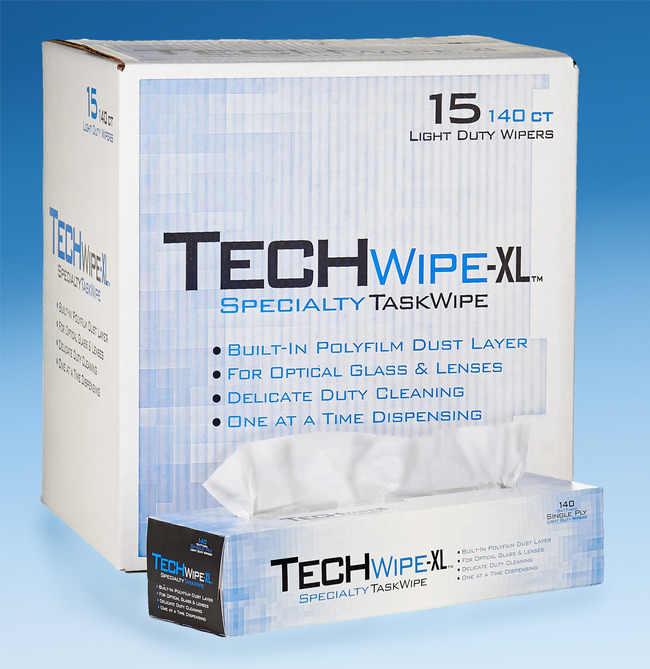 <strong></noscript>TechWipe®: Your Specialty Task Wipe for Optical Glass and Lenses</strong>