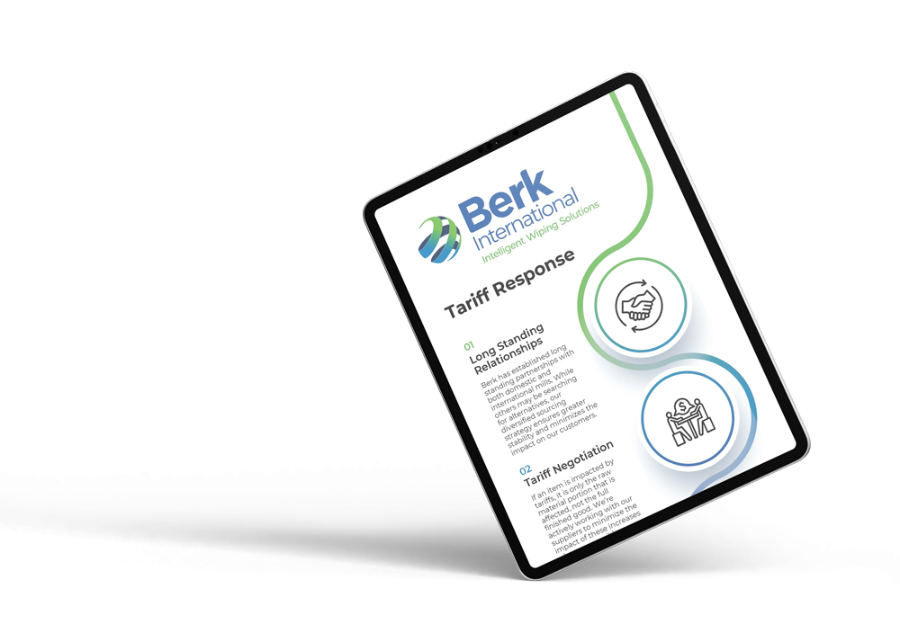 Berk International Tariff Response