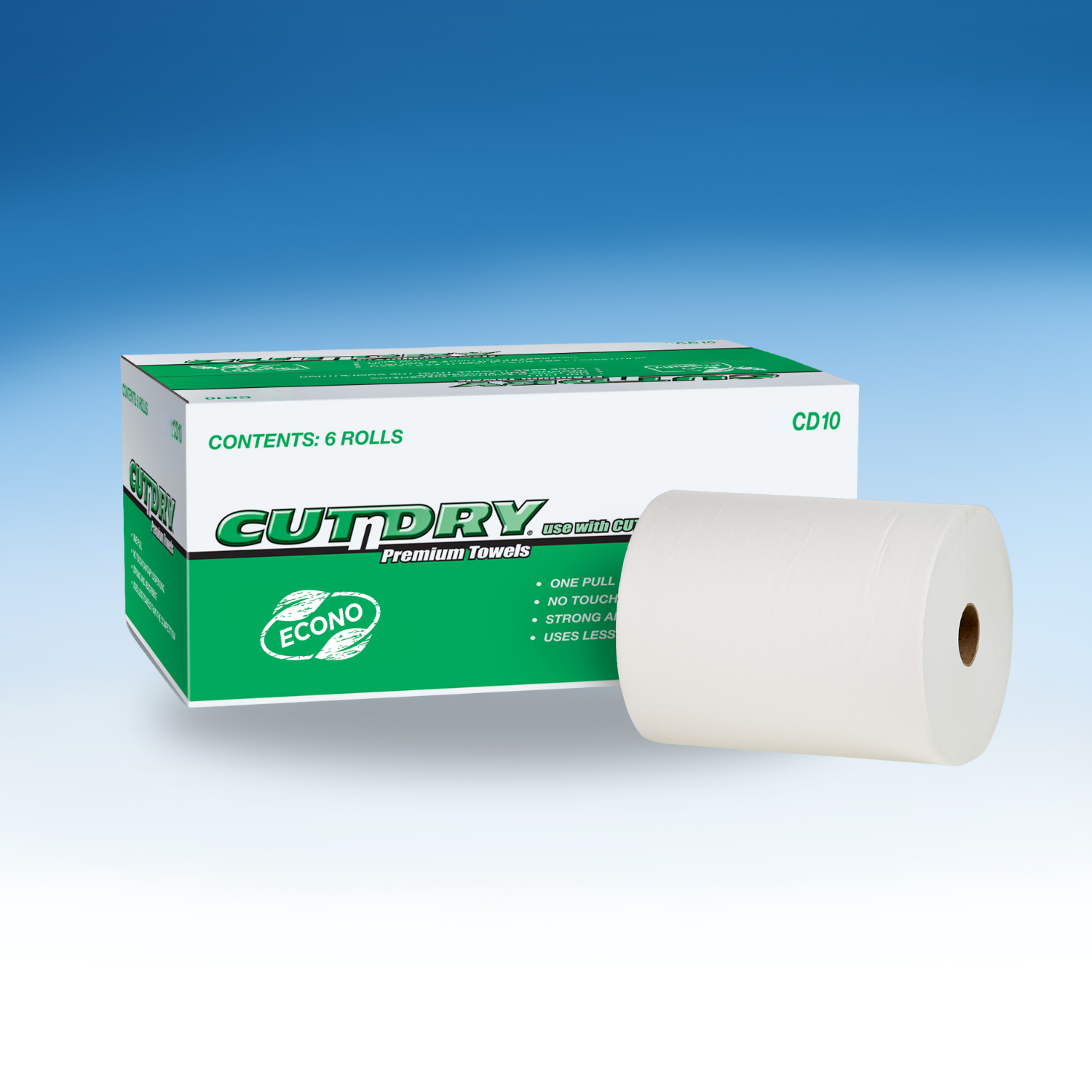 CUTNDRY ECONO-H 8” SAVER