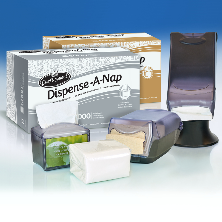 Napkin Dispensers